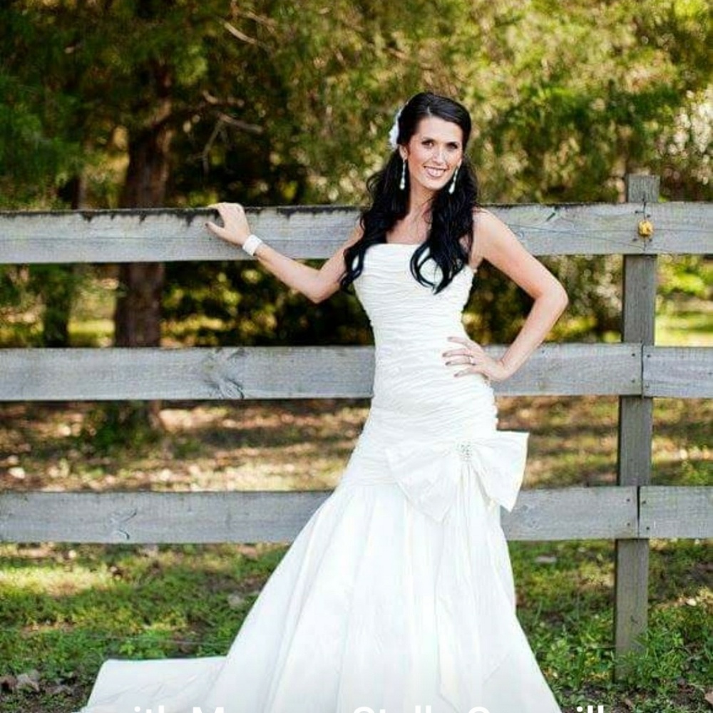Wedding dress